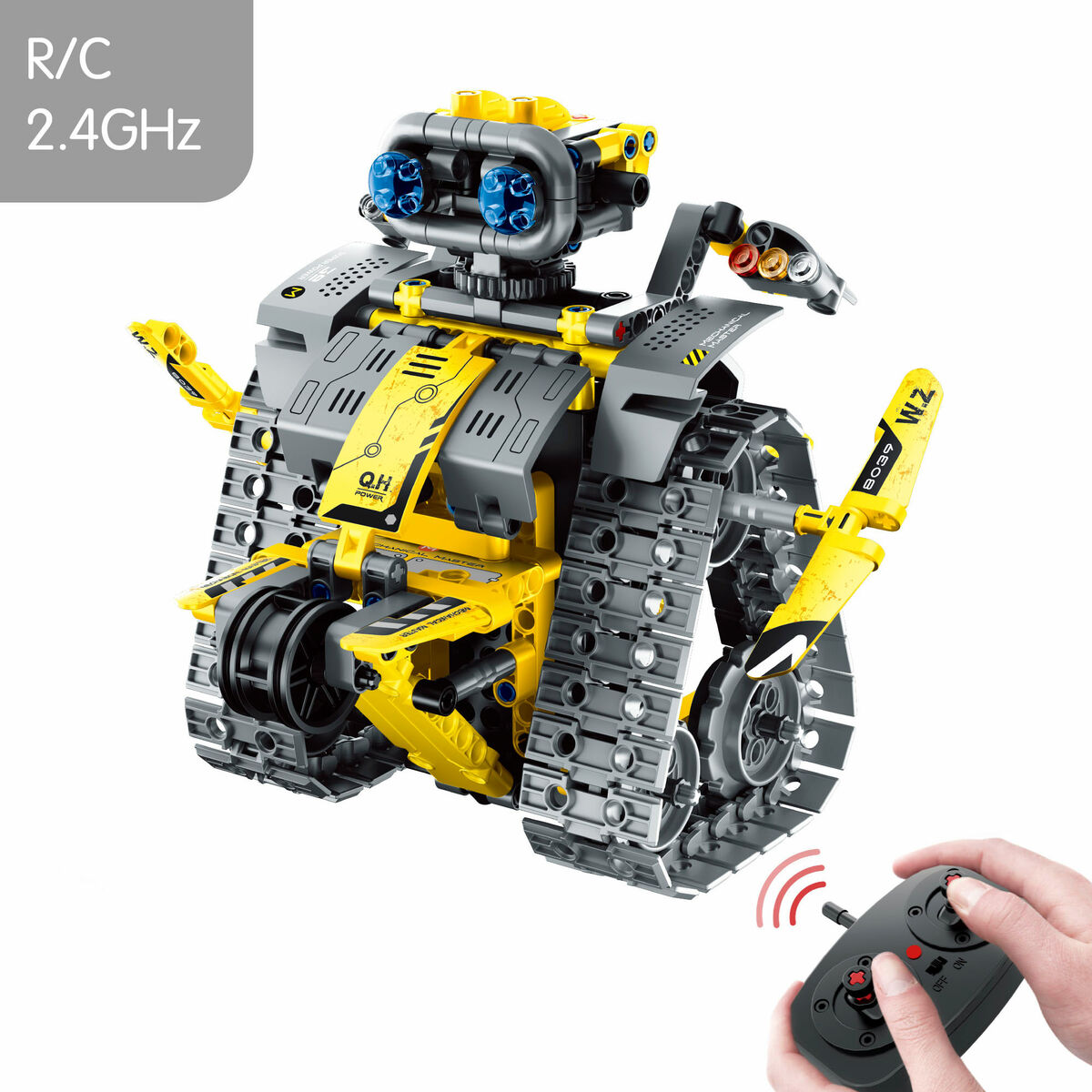 Set de Construcție IM Master 484 piezas